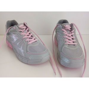 GRAVITY Defyer G DEFY Super Walk Shoes Gray 9